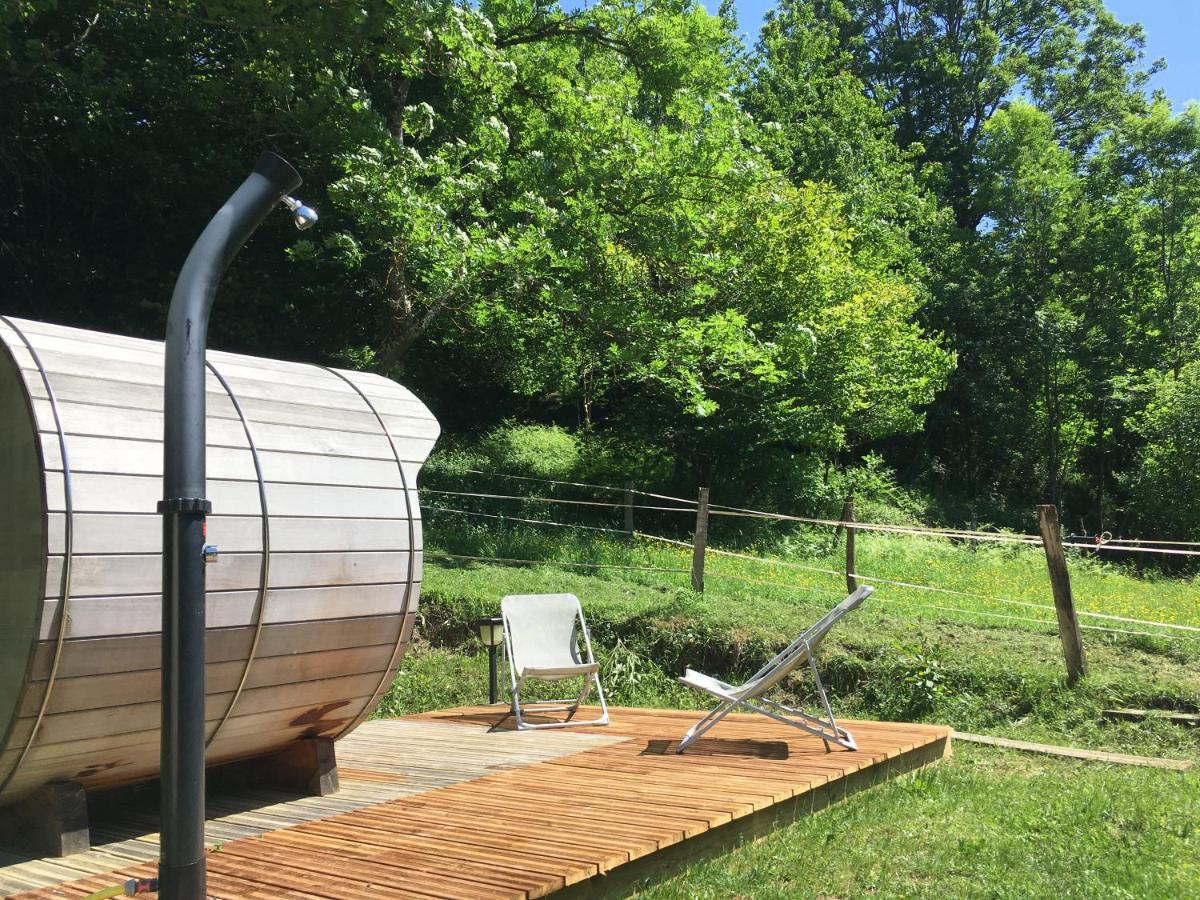Les Marmottes Pour 12 Avec Bain Nordique Privatif Villa Camous Buitenkant foto