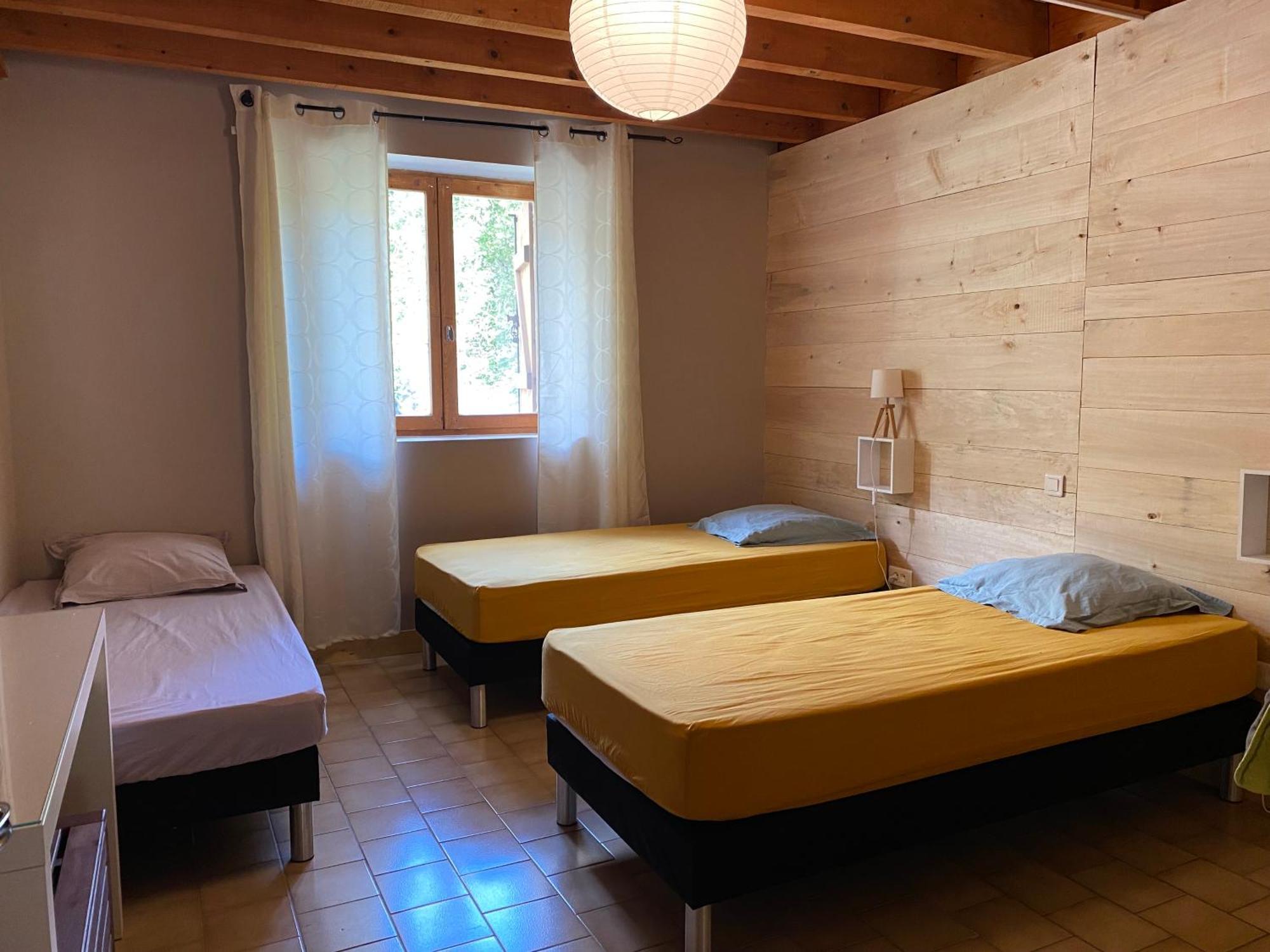 Les Marmottes Pour 12 Avec Bain Nordique Privatif Villa Camous Buitenkant foto