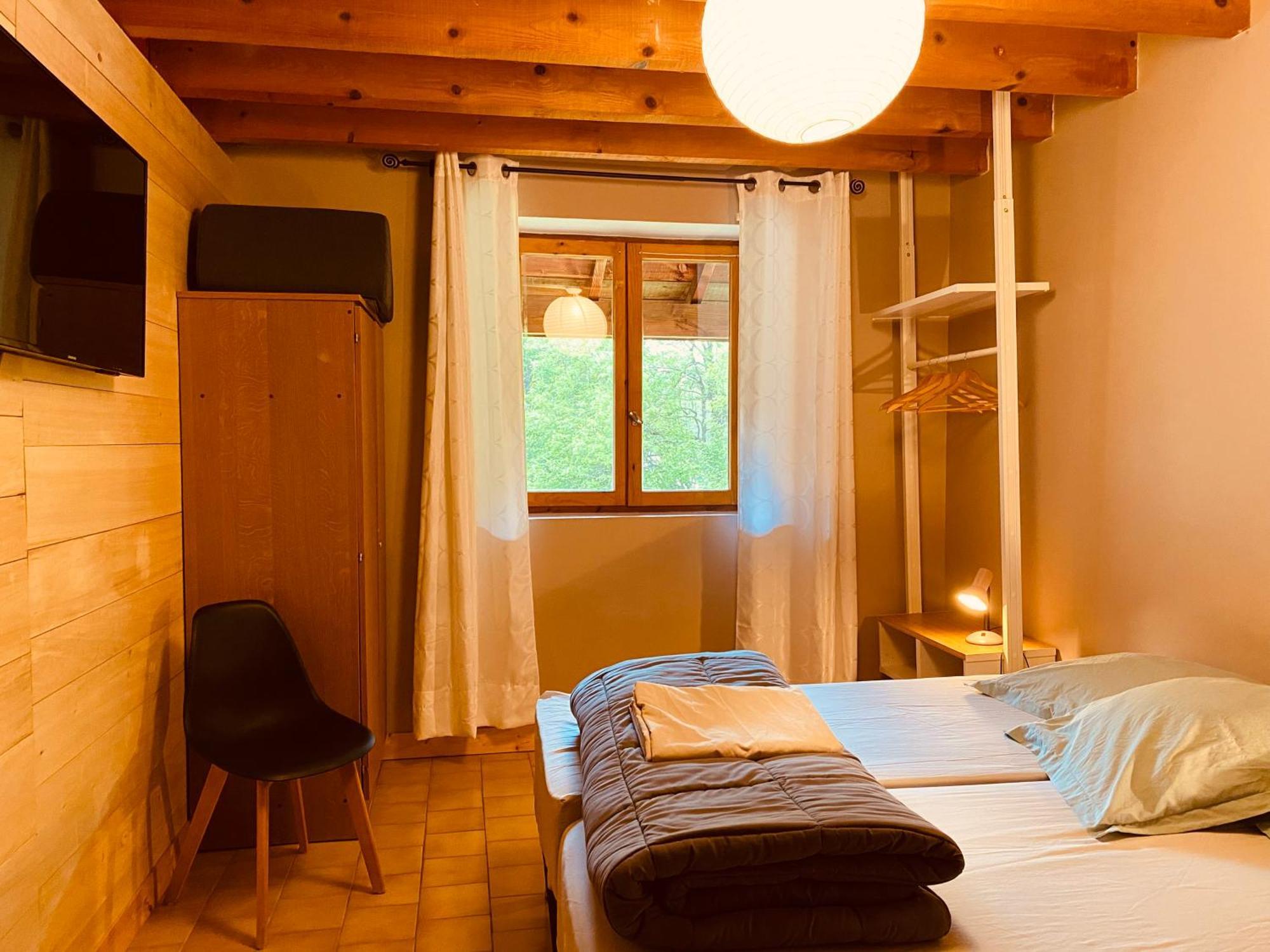 Les Marmottes Pour 12 Avec Bain Nordique Privatif Villa Camous Buitenkant foto